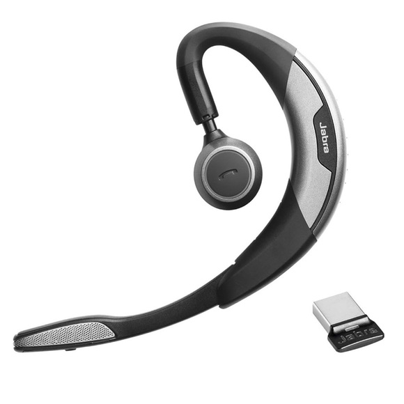 Jabra Motion UC Wireless Bluetooth Mono Headset - Picture 5 of 8